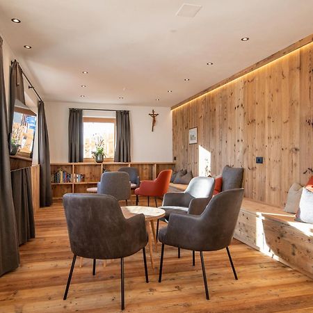 Rifugio Fermeda Hutte Hostal Santa Cristina Val Gardena Exterior foto