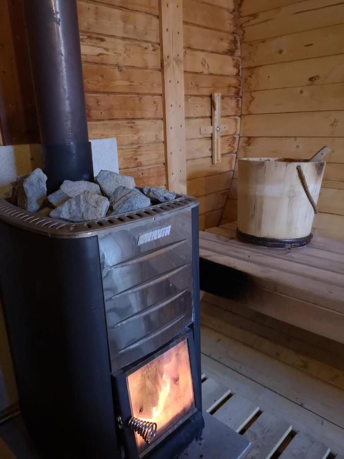 Rifugio Fermeda Hutte Hostal Santa Cristina Val Gardena Exterior foto